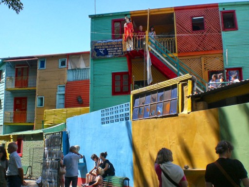 la boca buenos aires