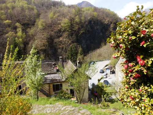 Lunecco, val d'ossola, valle cannobina