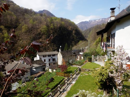 Lunecco, val d'ossola, valle cannobina