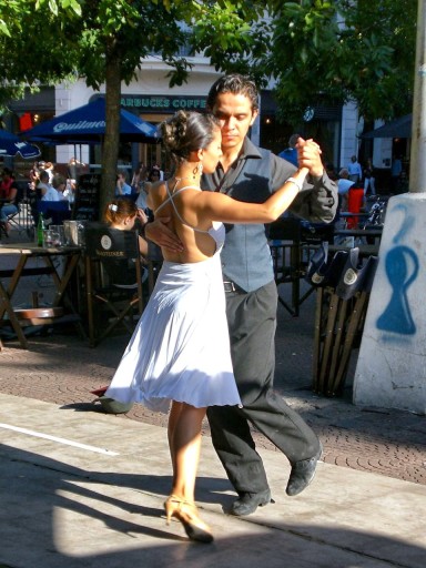 tango argentina, tangueri