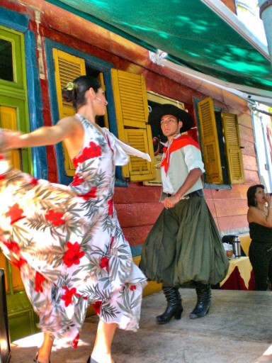 tango argentina, tangueri