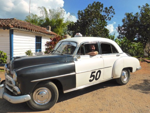 taxi cuba, vecchie auto americane