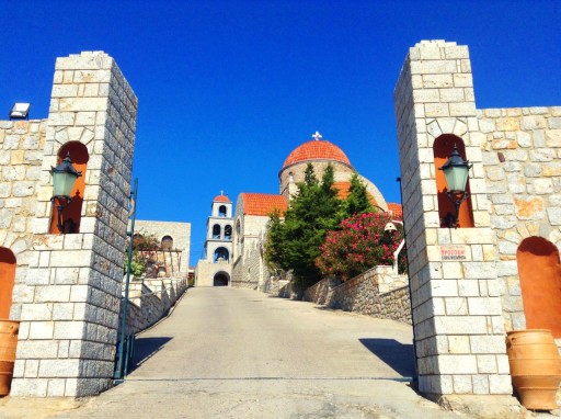 monastero Kalymnos