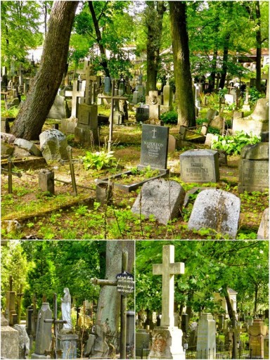 cimitero uzuis a vilnius