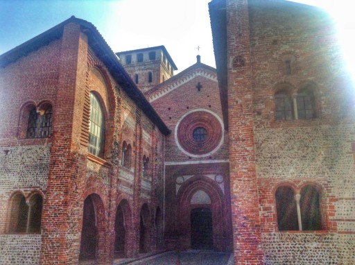 abbazia Sannazzaro Sesia