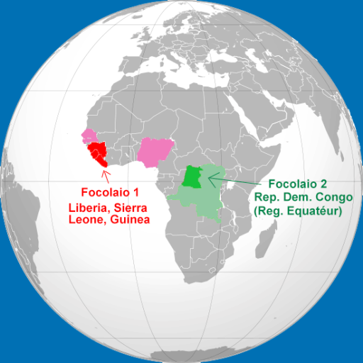 Escluse le regioni colpite dai focolai epidemici, viaggiare in Africa è sicuro