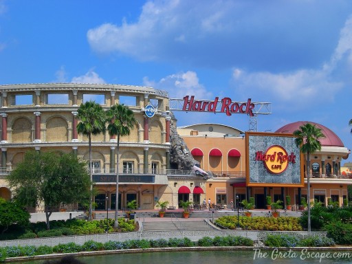Hard Rock Cafè Orlando