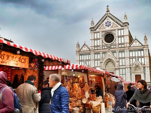 mercatini di Natale Firenze
