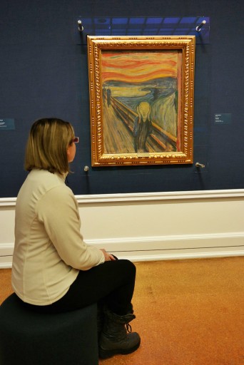 L'Urlo di Munch 