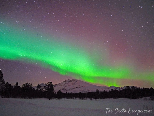 Aurora boreale