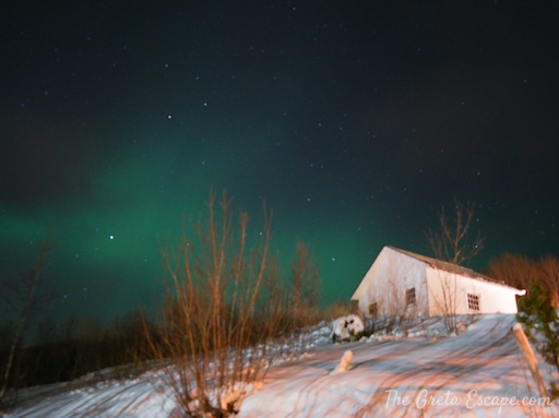 Aurora boreale