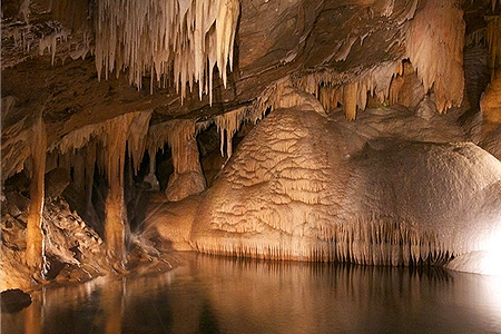 Le grotte di Cuetzalan