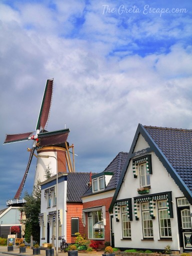 De Molen restaurant