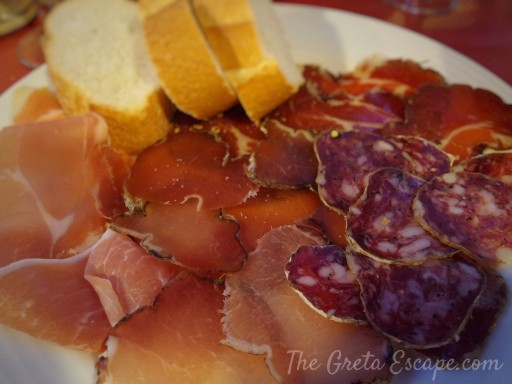 salumi corsi