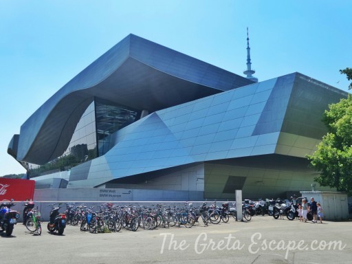  BMW Welt