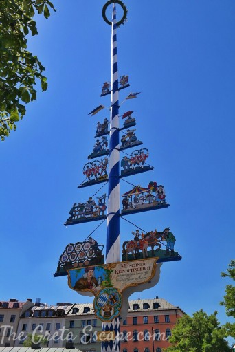 Biergarten munchen