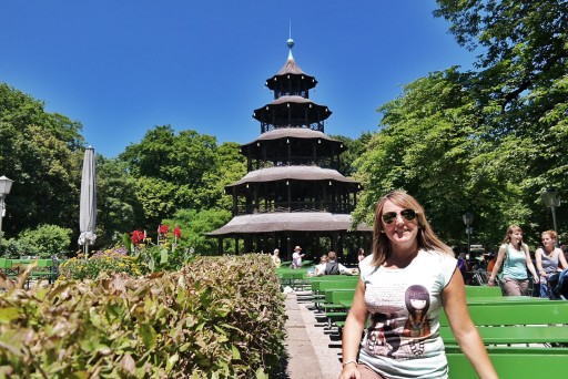 chinesischen turm