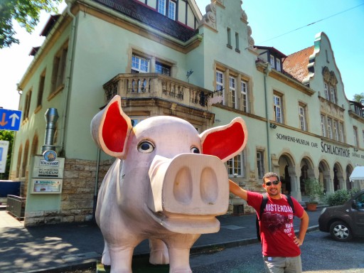 Schweine museum