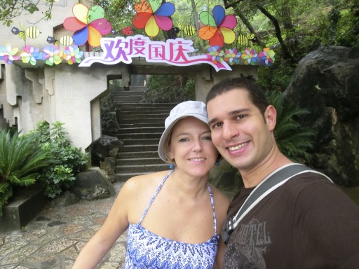 Grotte di Guilin