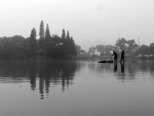 Lago di Guilin