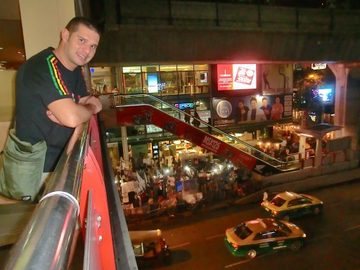 Bangkok by night