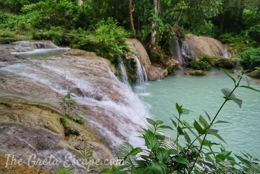 Cascate di Cambugahay