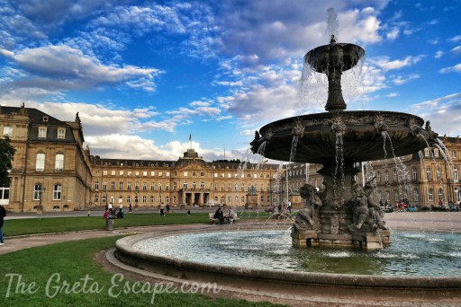 Schlossplatz