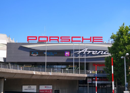 Porsche museum