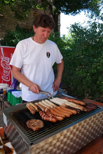 biergarten Stoccarda