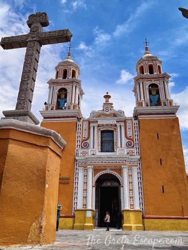 Iglesia de Nuestra Señora de los Remedios