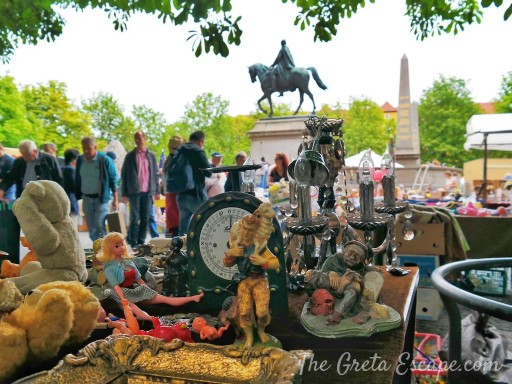 Mercatino dell'usato