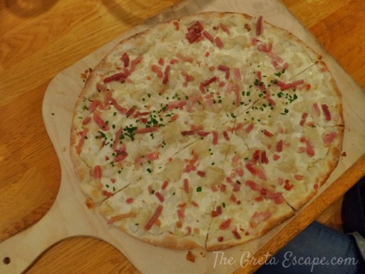 Flammkuchen