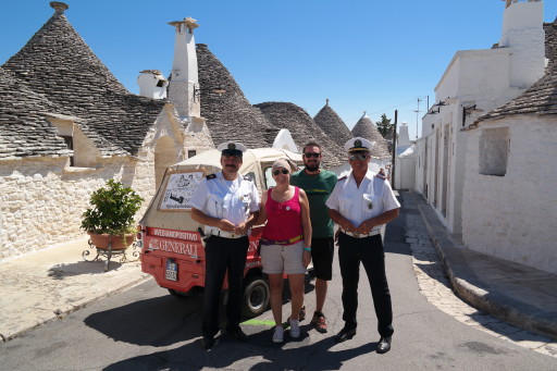 Alberobello