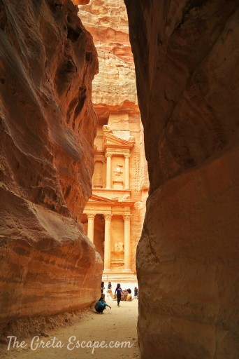 Tesoro a Petra