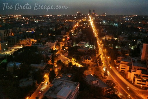 Amman di notte