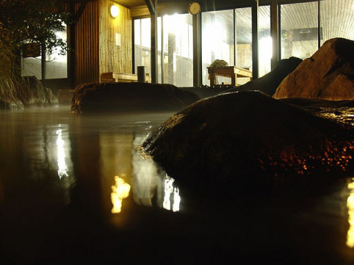 Hyotan Onsen (Foto di Everjean)