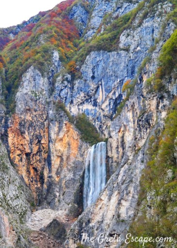 Cascata Boka