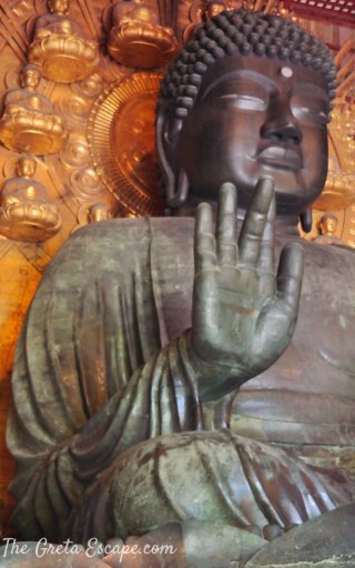 Buddha di bronzo