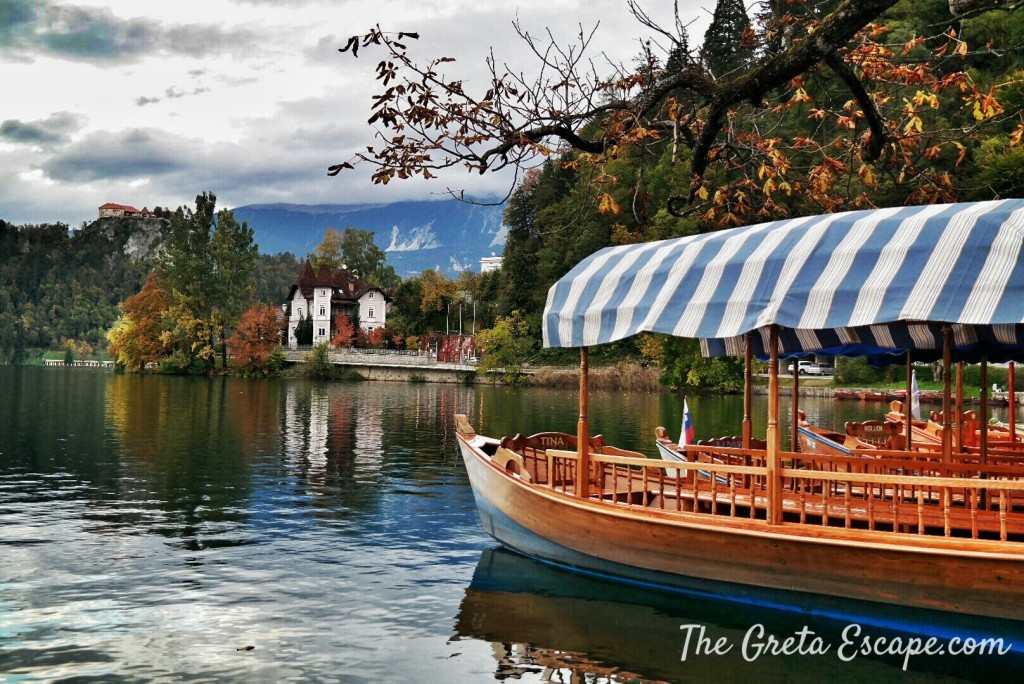 Lago di Bled