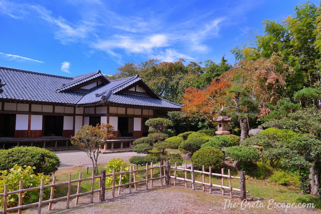 Aizu Bukeyashiki