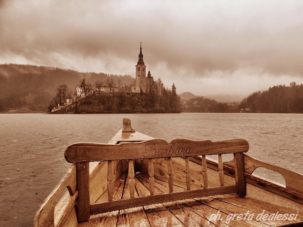 Isola di Bled