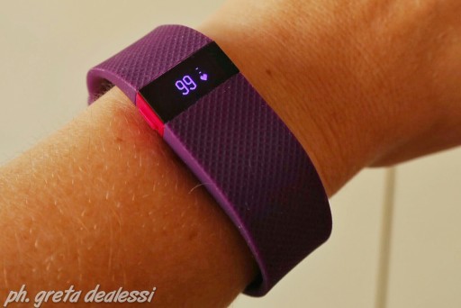 fitbit charge hr