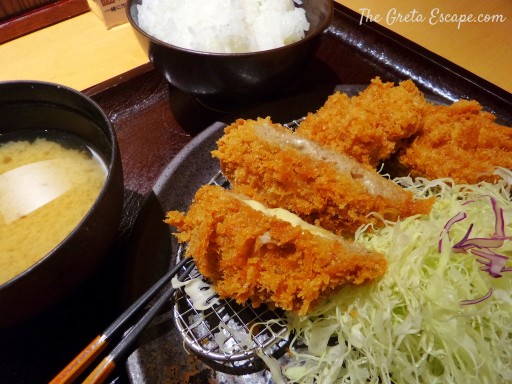 Tonkatsu Wako