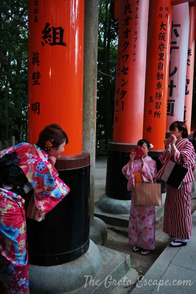 Fushimi Inari Taisha 