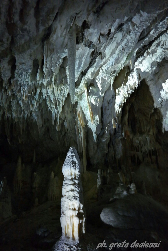 Postojna caves