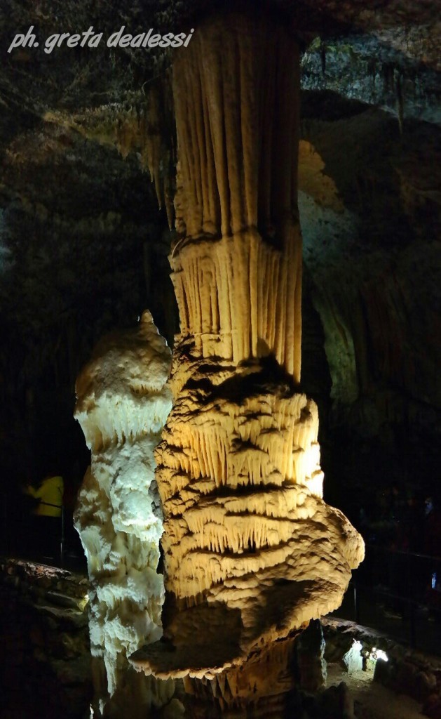 Postojna caves