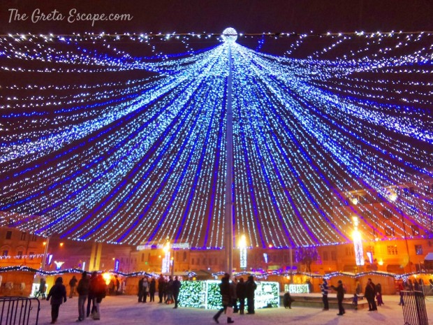 Mercatini a Cluj Napoca