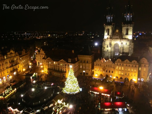 Mercatini di Praga 