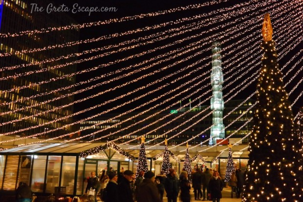 mercatini di natale Stoccolma