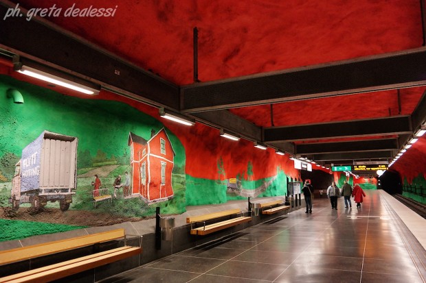 metro Stockholm